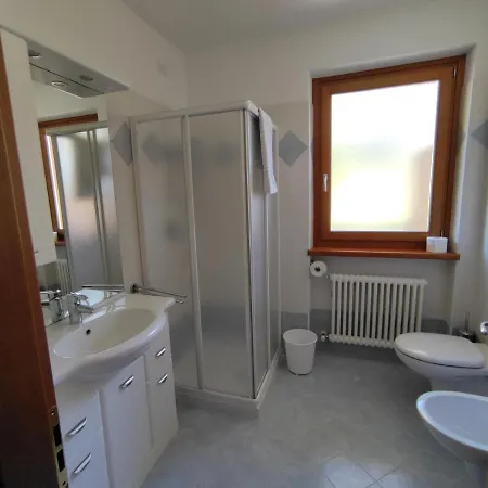 Residenza Arcobaleno شقة فندقية *