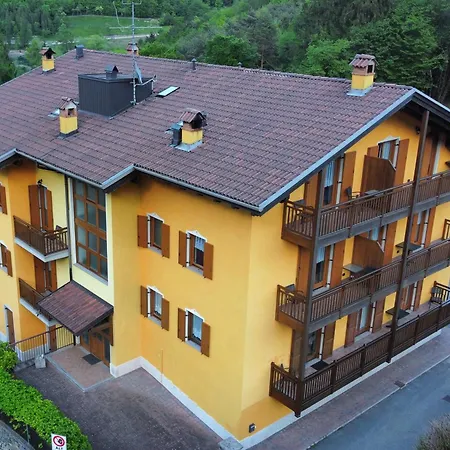 Residenza Arcobaleno شقة فندقية *