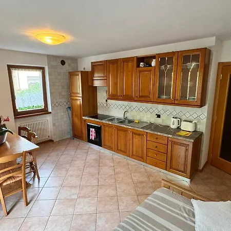 Residenza Arcobaleno شقة فندقية تينو